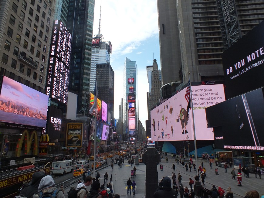 Time Square