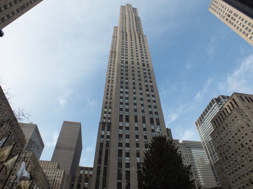 Rockefeller Building